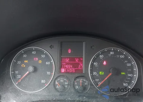 2009 Volkswagen Jetta S from USA, damaged, VIN 3VWJZ71K09M145825